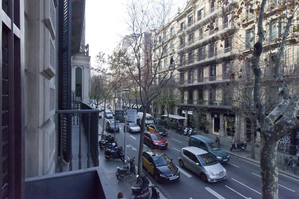 Casa Boutique Barcelona Hotell Eksteriør bilde
